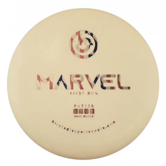 Birdie Marvel - Base - First Run Birdie Marvel - Base - First Run