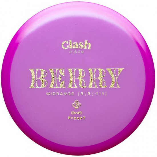 Clash Berry - Steady