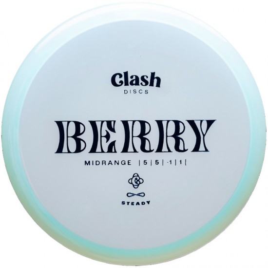 Clash Berry - Steady