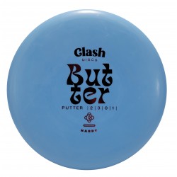 Clash Butter - Hardy