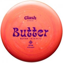 Clash Butter - Steady