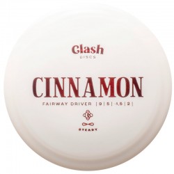 Clash Cinnamon - Steady