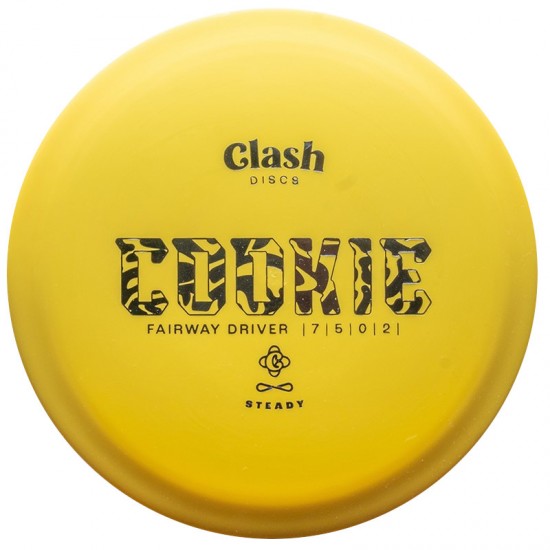 Clash Cookie - Steady Clash Cookie - Steady