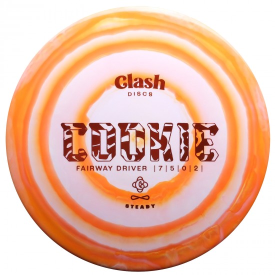Clash Cookie - Steady Ring Clash Cookie - Steady Ring
