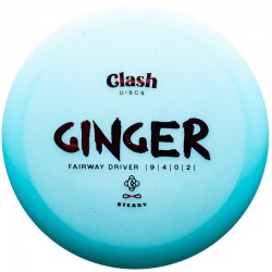 Clash Ginger - Steady