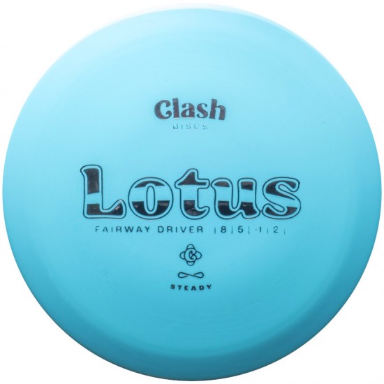 Clash Lotus - Steady Clash Lotus - Steady