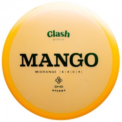 Clash Mango - Steady Clash Mango - Steady