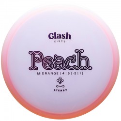Clash Peach - Steady Clash Peach - Steady