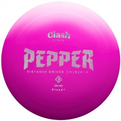 Clash Pepper - Steady Clash Pepper - Steady