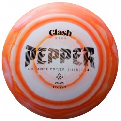 Clash Pepper - Steady Ring Clash Pepper - Steady Ring