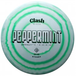 Clash Peppermint - Steady Ring Clash Peppermint - Steady Ring