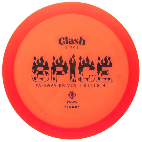 Clash Spice - Steady Clash Spice - Steady