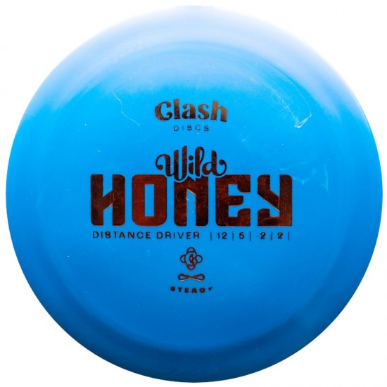 Clash Wild Honey - Steady Clash Wild Honey - Steady