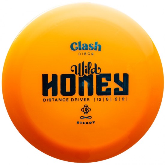 Clash Wild Honey - Steady Clash Wild Honey - Steady