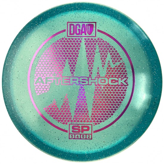 DGA AfterShock - SP Line DGA AfterShock - SP Line