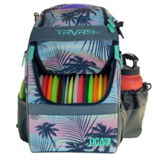 DGA TRVRS LT Disc Golf Backpack DGA TRVRS LT Disc Golf Backpack