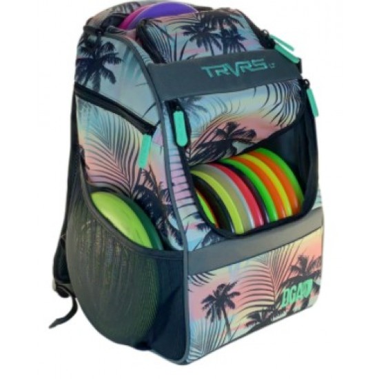 DGA TRVRS LT Disc Golf Backpack DGA TRVRS LT Disc Golf Backpack