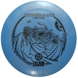 DGA Hypercane - ProLine - First Flight - John Dorn