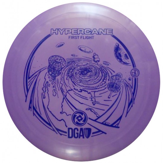 DGA Hypercane - ProLine - First Flight - John Dorn