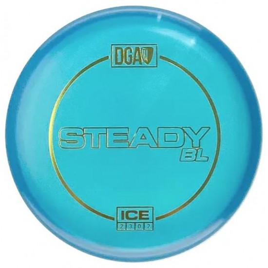 DGA Steady BL - ICE - Limited Edition