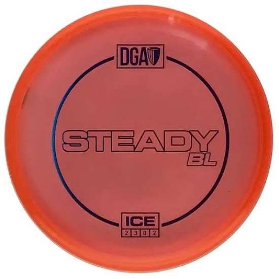 DGA Steady BL - ICE - Limited Edition