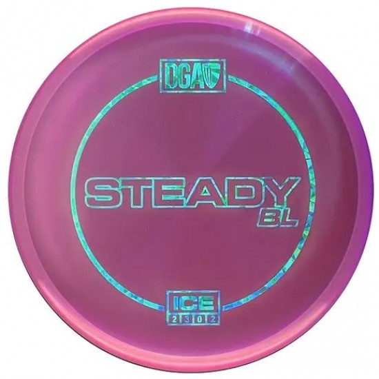 DGA Steady BL - ICE - Limited Edition
