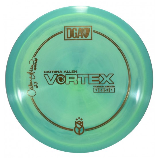 DGA Vortex - ProLine Swirl - Catrina Allen 2X
