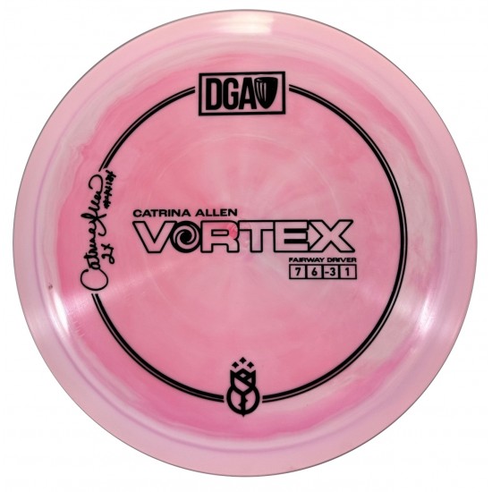 DGA Vortex - ProLine Swirl - Catrina Allen 2X