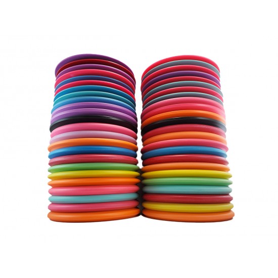 48 Piece Retail Disc Golf Starter Set 48 Piece Retail Disc Golf Starter Set