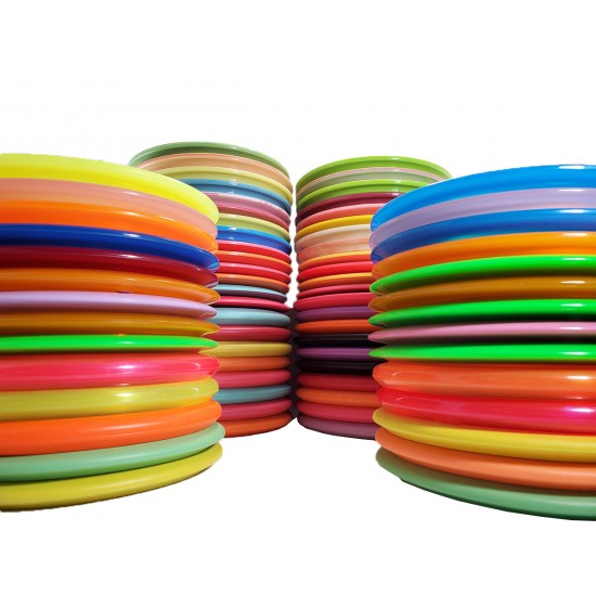 72 Piece Retail Disc Golf Starter Set 72 Piece Retail Disc Golf Starter Set