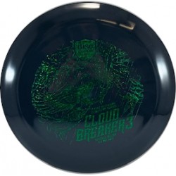 Discmania DD3 - S Line Special Blend - Cloud Breaker 3 - Eagle McMahon Signature Series