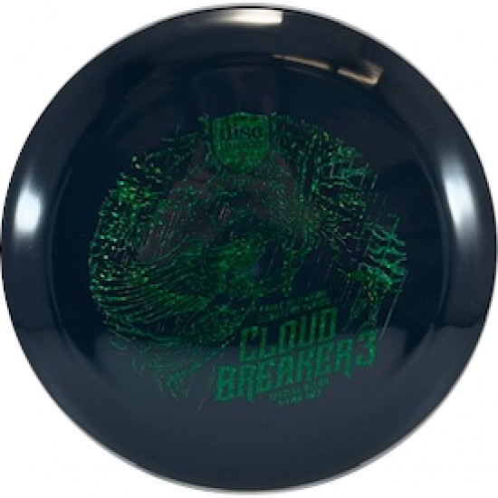 Discmania DD3 - S Line Special Blend - Cloud Breaker 3 - Eagle McMahon Signature Series