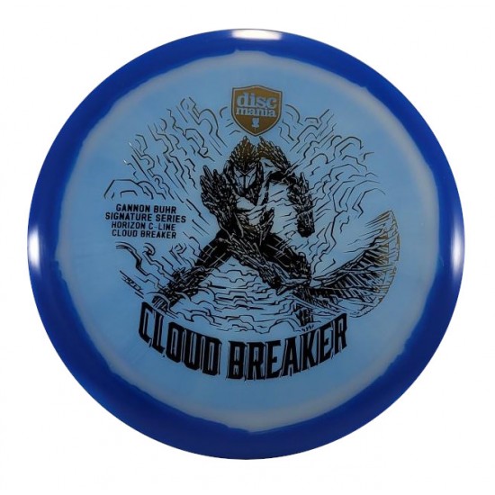 Discmania Cloud Breaker - Horizon C-Line - Gannon Buhr Creator Series Discmania Cloud Breaker - Horizon C-Line - Gannon Buhr Creator Series