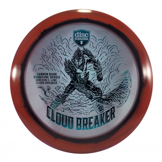 Discmania Cloud Breaker - Horizon C-Line - Gannon Buhr Creator Series Discmania Cloud Breaker - Horizon C-Line - Gannon Buhr Creator Series