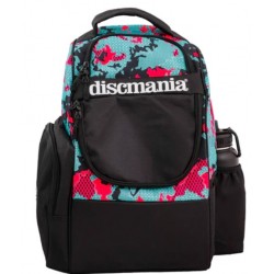 Discmania Fanatic Fly Disc Golf Backpack