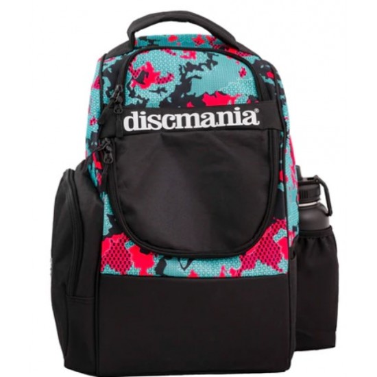 Discmania Fanatic Fly Disc Golf Backpack Discmania Fanatic Fly Disc Golf Backpack