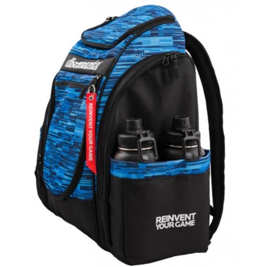 Discmania Fanatic Sky Disc Golf Backpack Discmania Fanatic Sky Disc Golf Backpack