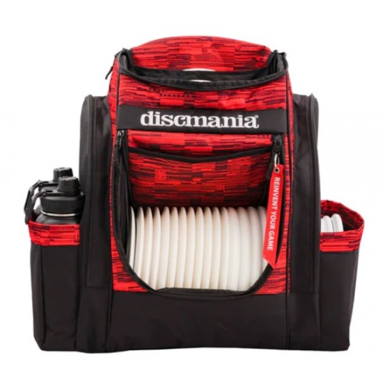 Discmania Fanatic Sky Disc Golf Backpack Discmania Fanatic Sky Disc Golf Backpack