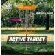 Discmania Active Target Disc Golf Basket - Portable