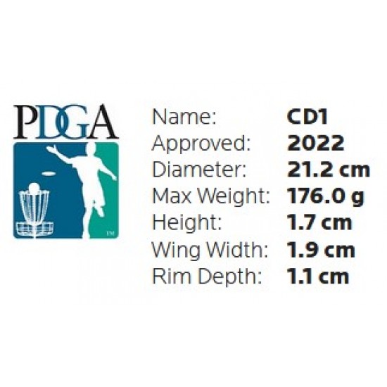 Discmania CD1 - Originals C Line Discmania CD1 - Originals C Line