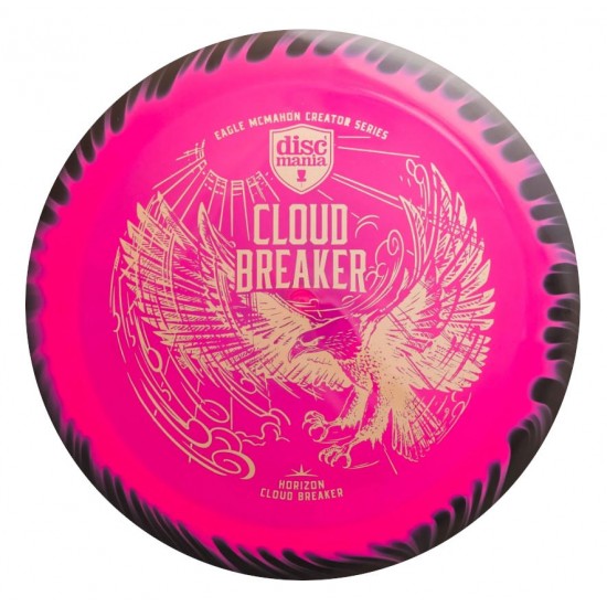 Discmania Cloud Breaker - Horizon Special Blend - Eagle McMahon Creator Series Discmania Cloud Breaker - Horizon Special Blend - Eagle McMahon Creator Series