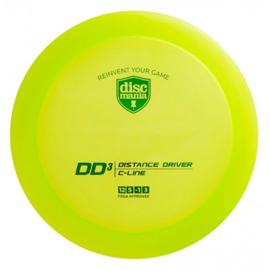 Discmania DD3 - Orignianls C Line Discmania DD3 - Orignianls C Line