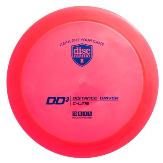 Discmania DD3 - Orignianls C Line Discmania DD3 - Orignianls C Line