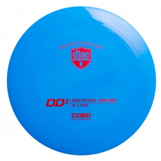 Discmania DD3 - Originals S Line Discmania DD3 - Originals S Line