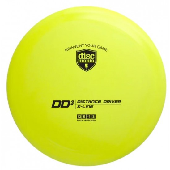 Discmania DD3 - Originals S Line Discmania DD3 - Originals S Line