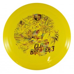 Discmania DD3 - S Line Special Blend - Cloud Breaker 3 - Eagle McMahon Signature Series