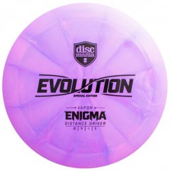Discmania Enigma - Evolution Vapor - Special Edition