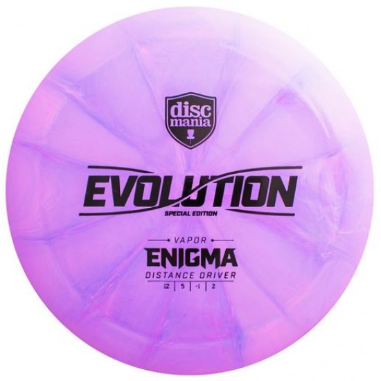 Discmania Enigma - Evolution Vapor - Special Edition
