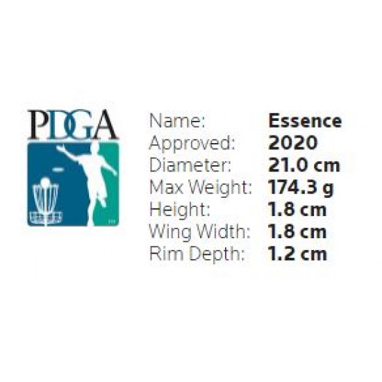 Discmania Essence - Evolution Neo Line