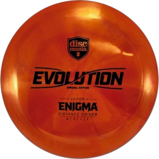 Discmania Enigma - Evolution Vapor - Special Edition
